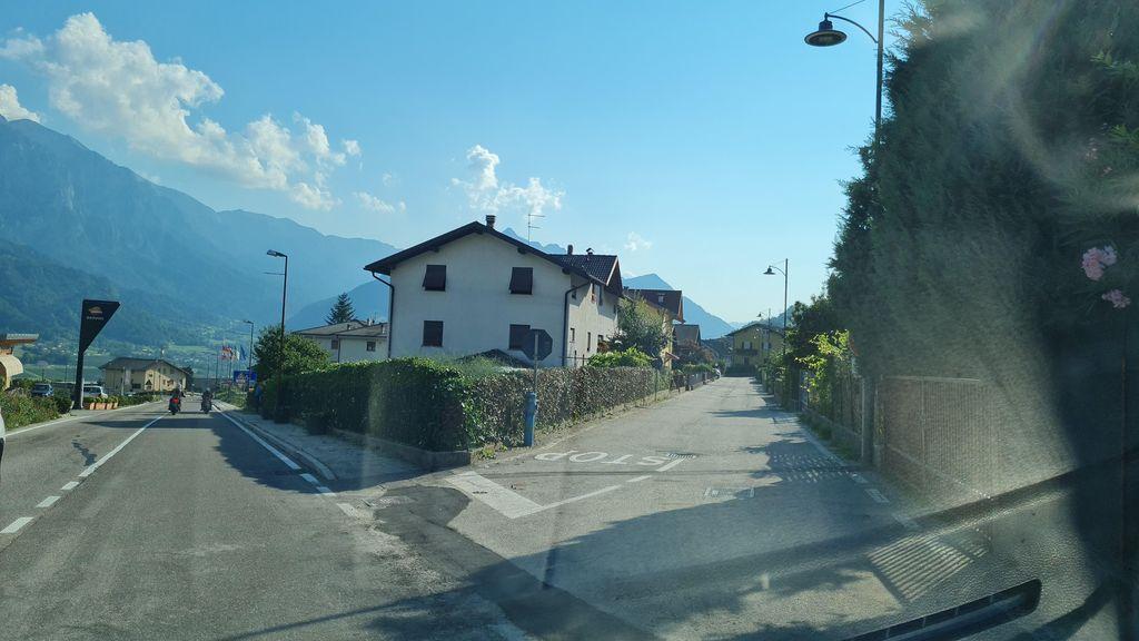 View at km 0.3