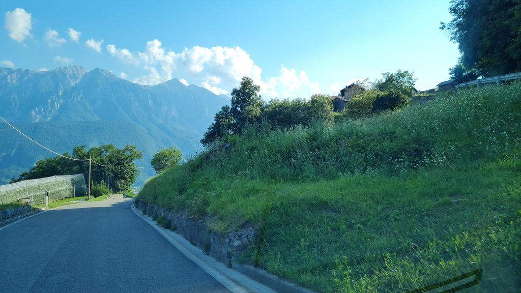 View at km 3.3
