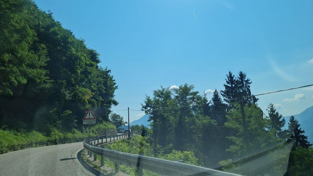 View at km 3.8