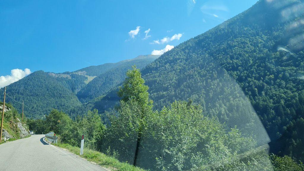 View at km 5.9