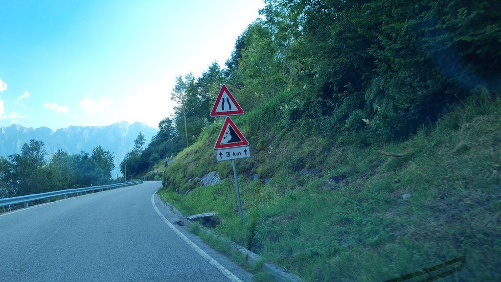 View at km 6.4