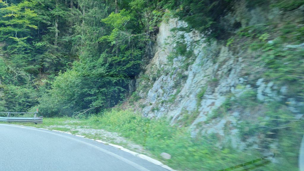 View at km 9.5