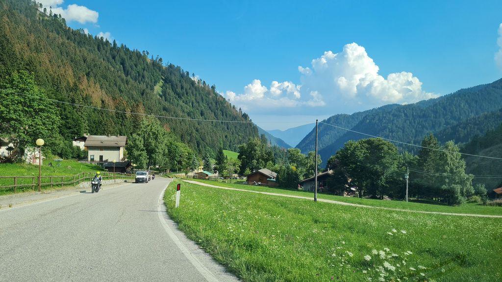 View at km 11.5