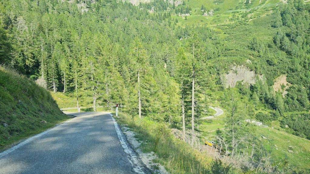 View at km 19.2