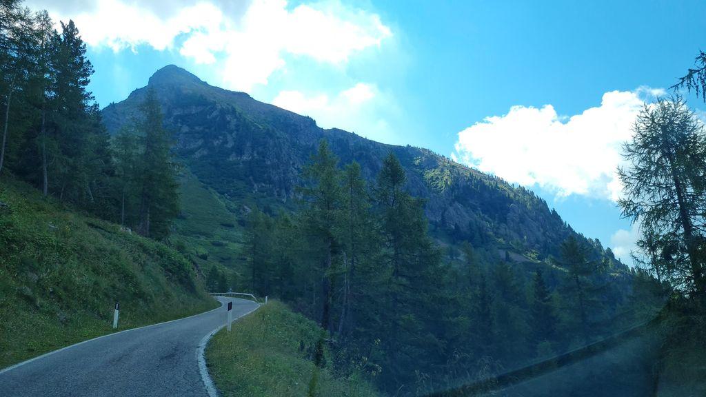 View at km 19.7