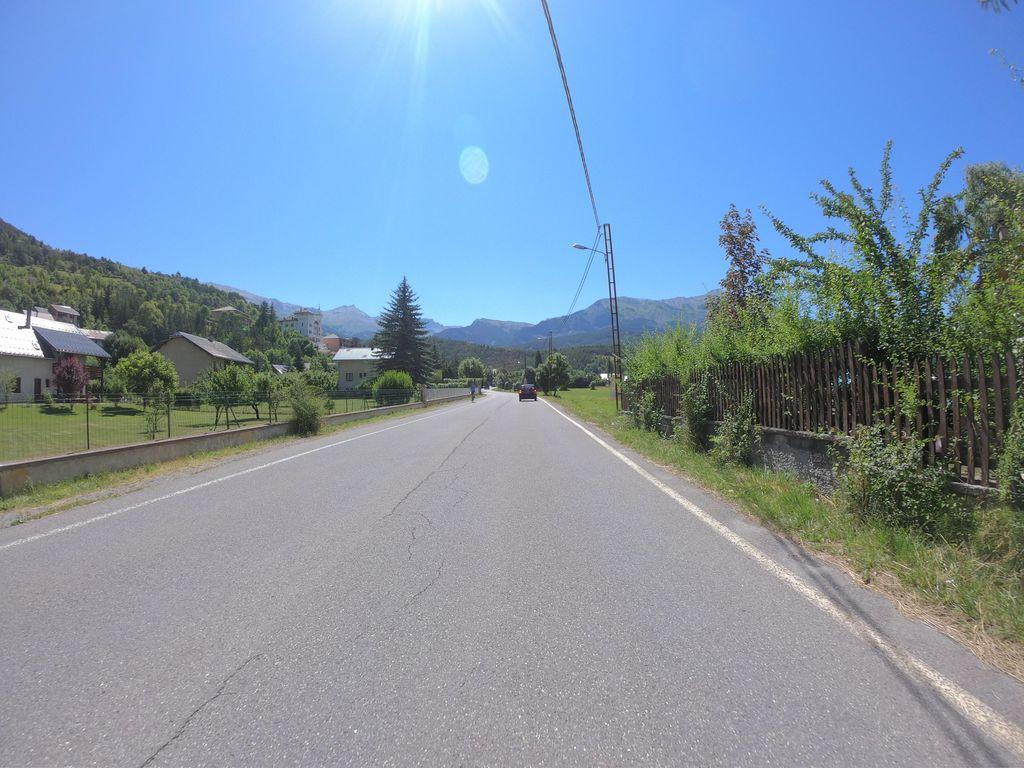 View at km 0.3
