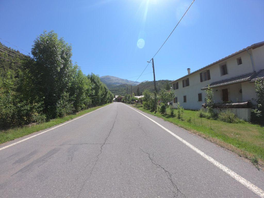 View at km 0.8