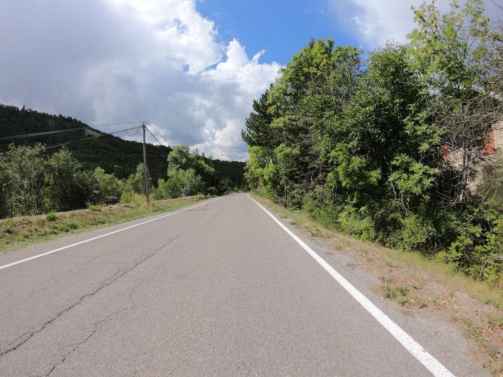 View at km 1.3