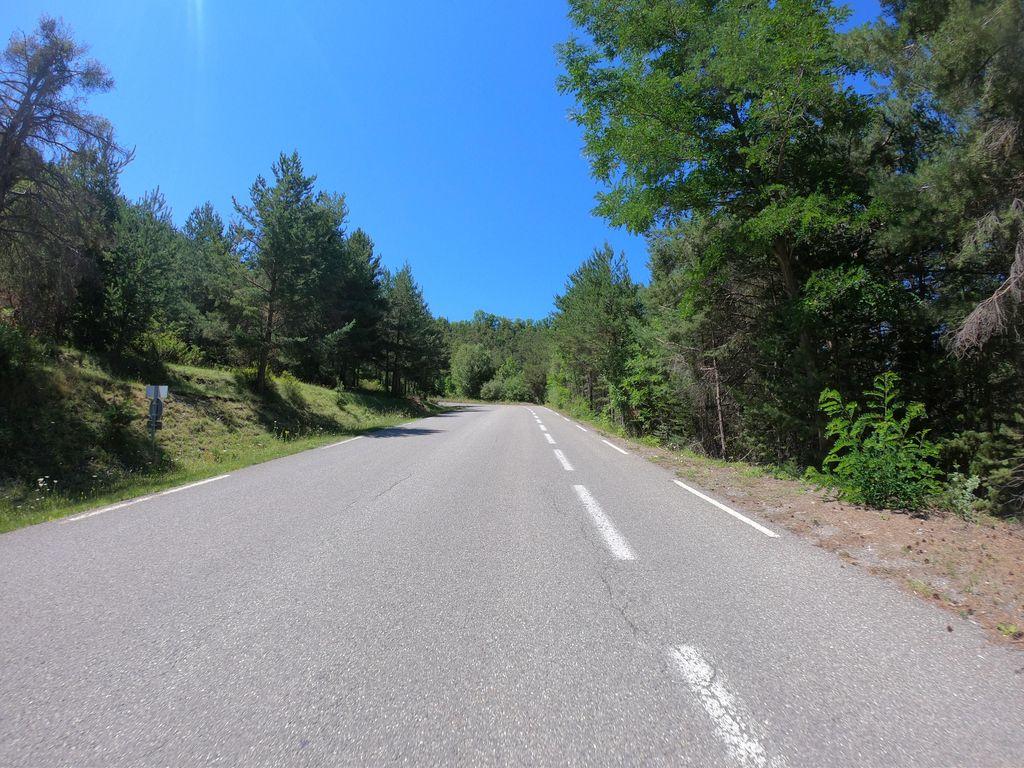 View at km 2.3