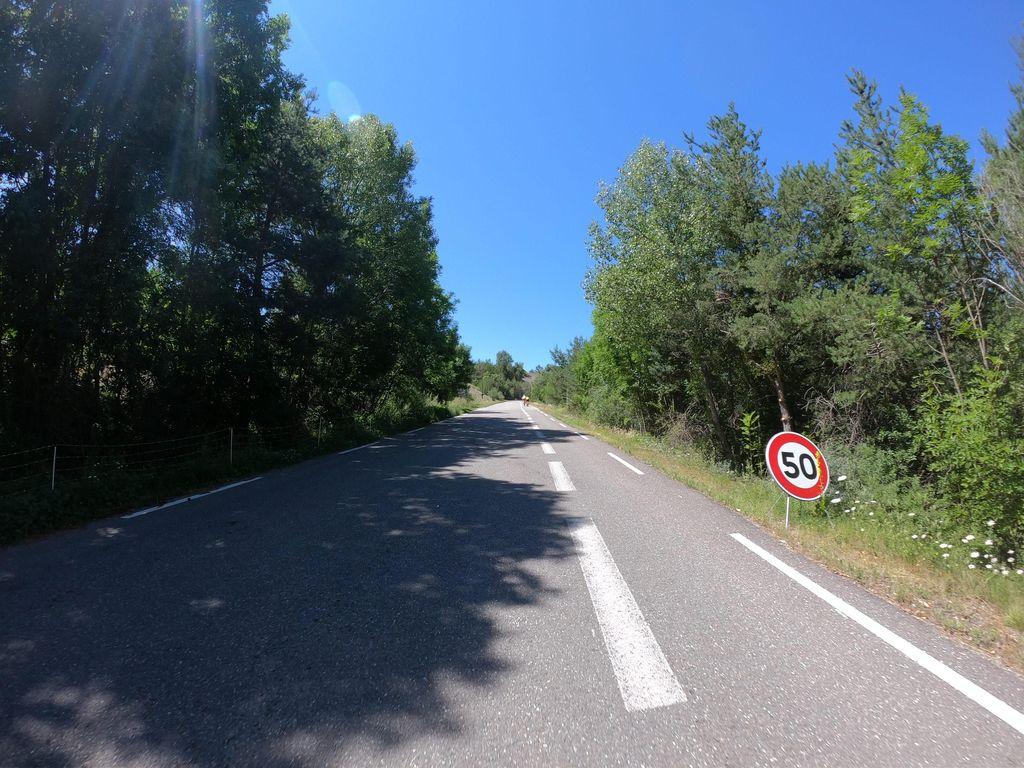 View at km 2.8