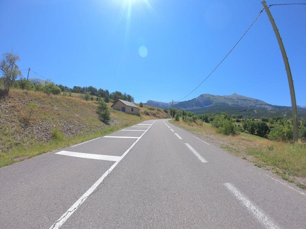View at km 3.3