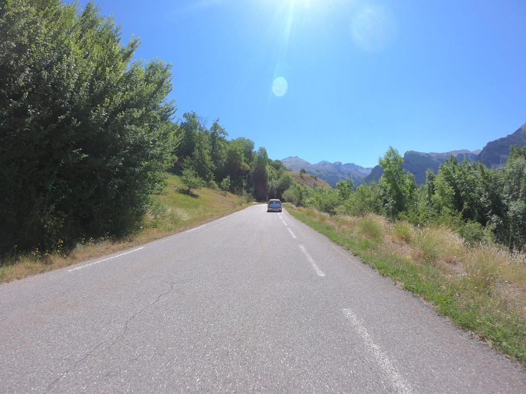 View at km 4.3