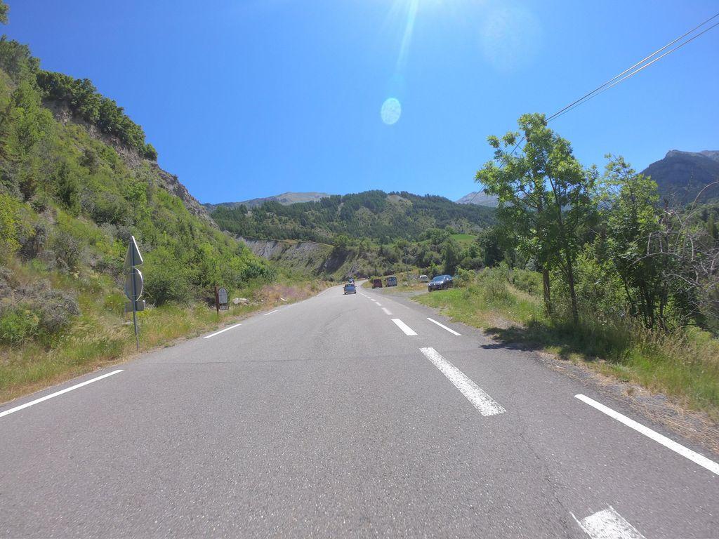 View at km 4.8
