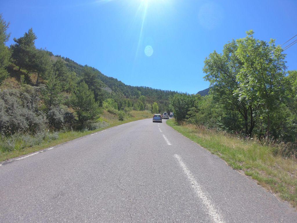 View at km 5.4