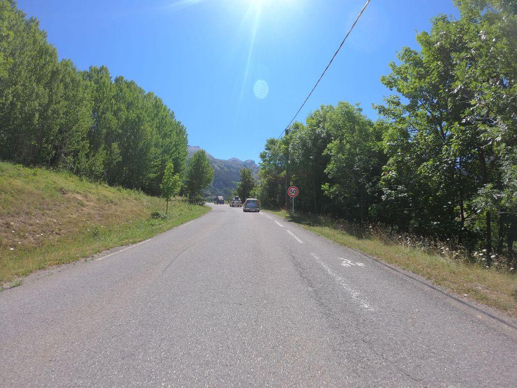 View at km 5.9
