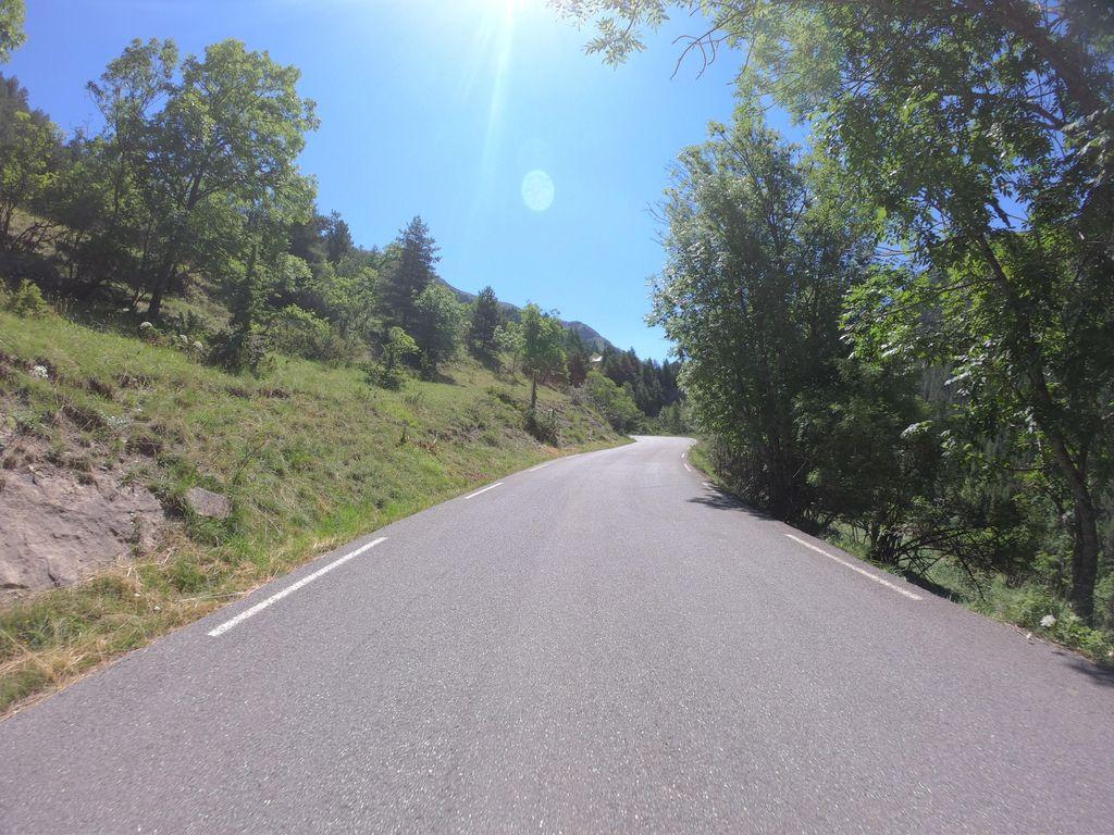 View at km 6.9