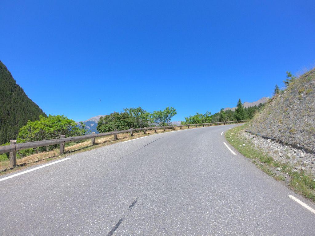 View at km 7.4
