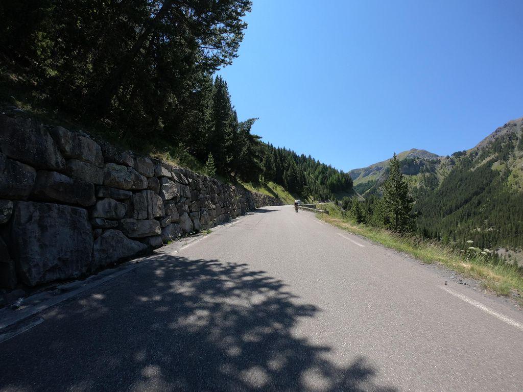 View at km 9.4