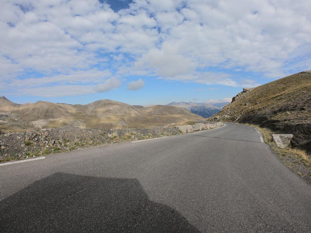 View at km 18.6