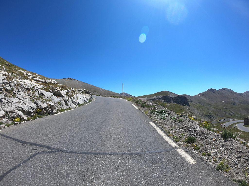 View at km 19.1