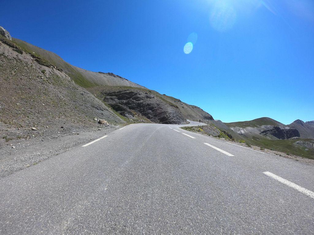 View at km 19.7