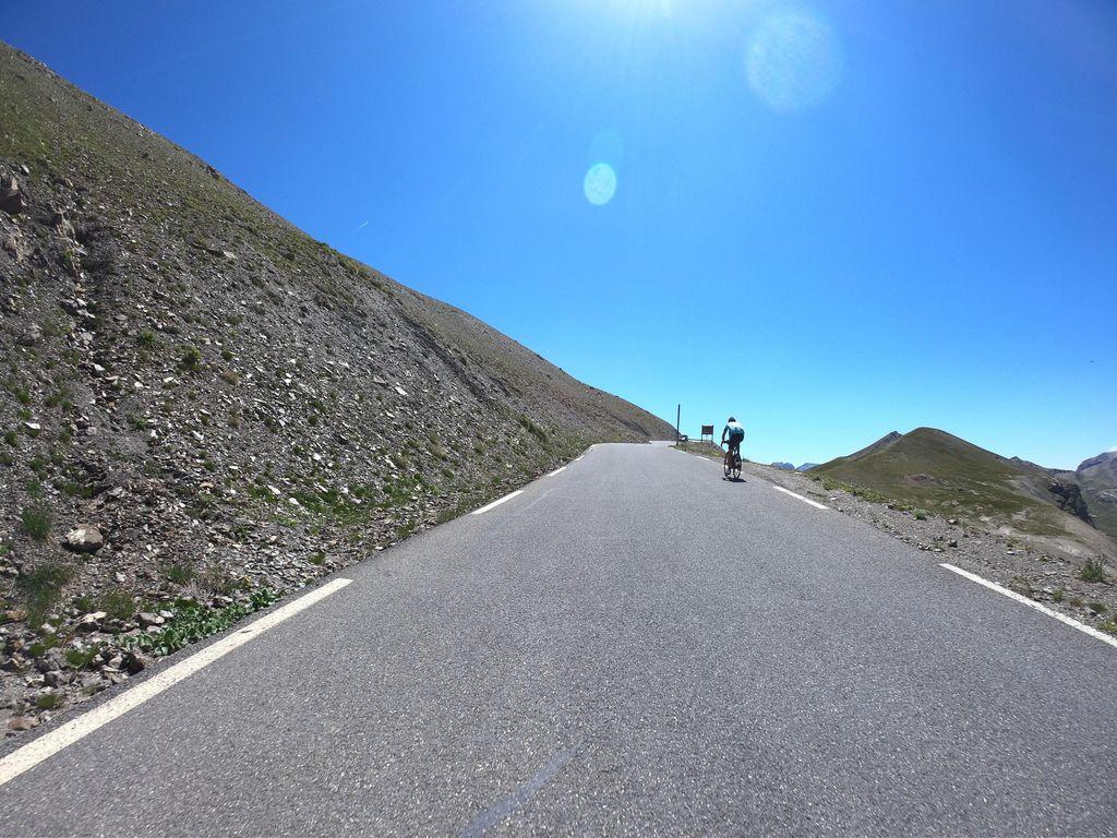 View at km 20.2
