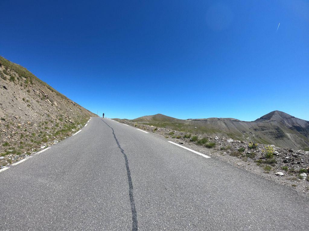 View at km 20.4