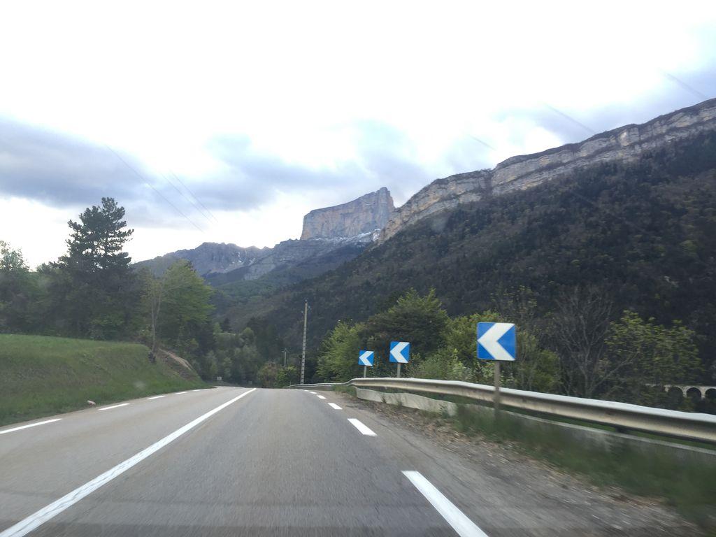 View at km 2.3
