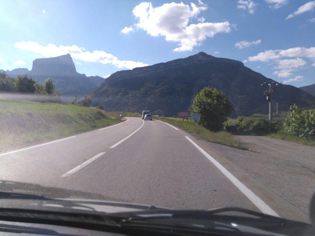 View at km 3.4