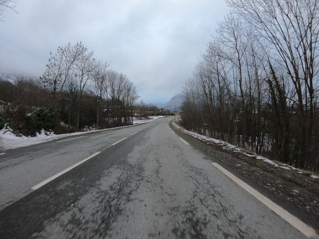 View at km 3.9