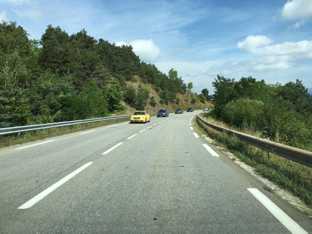 View at km 5.4