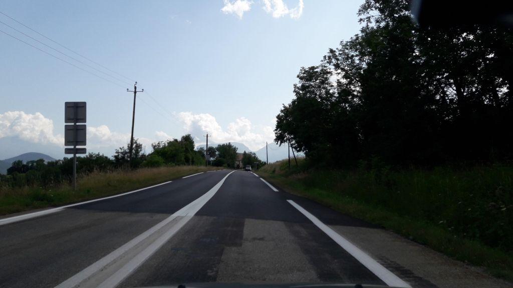 View at km 9.1