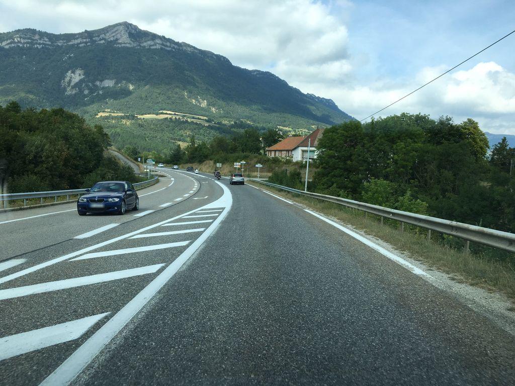 View at km 9.6
