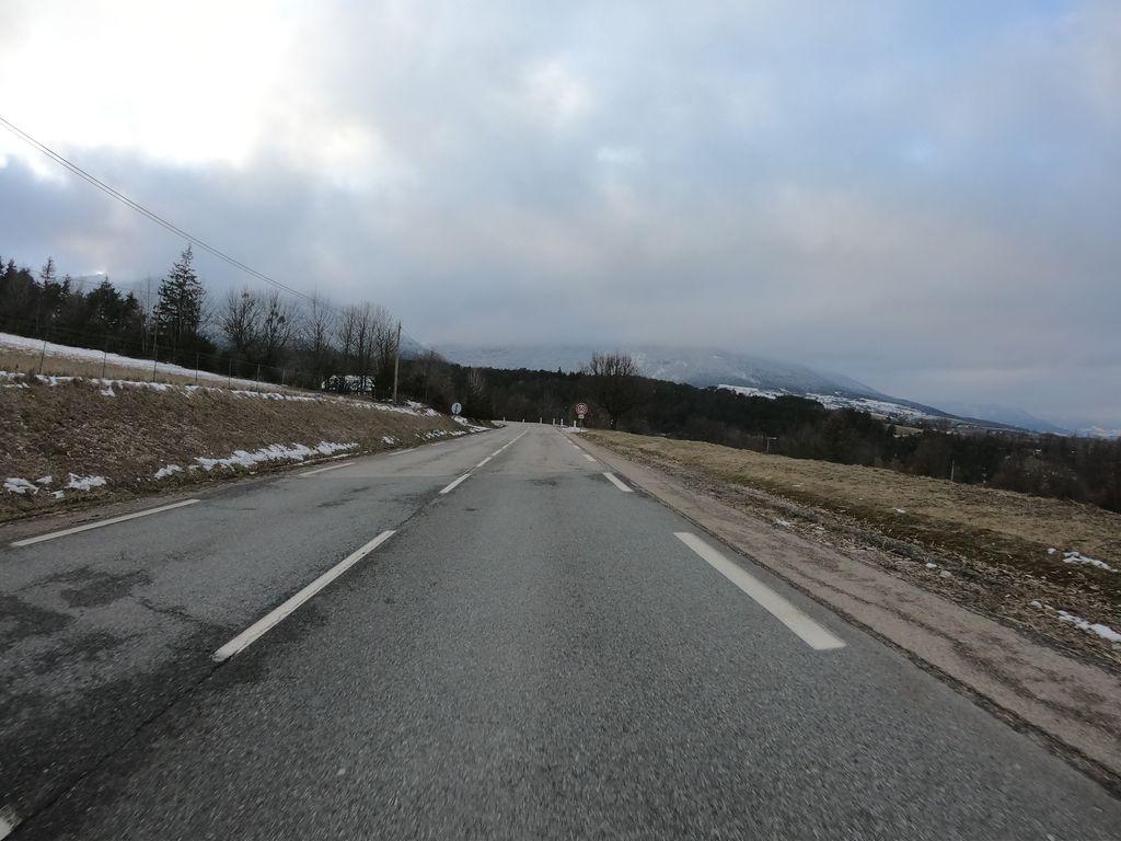View at km 11.1