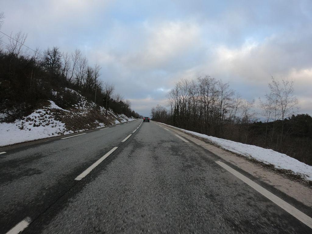 View at km 11.7