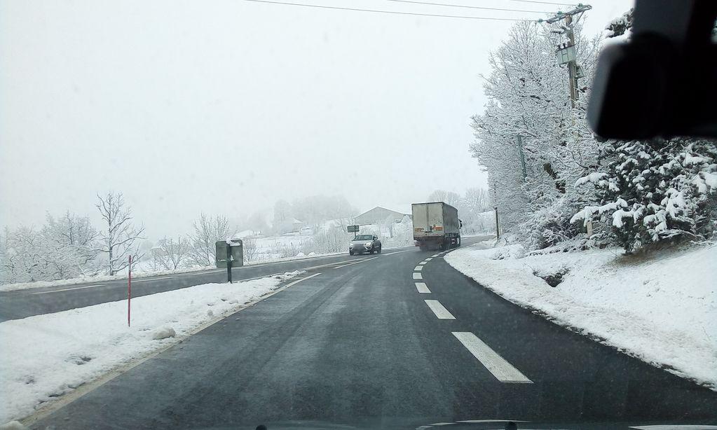 View at km 12.7