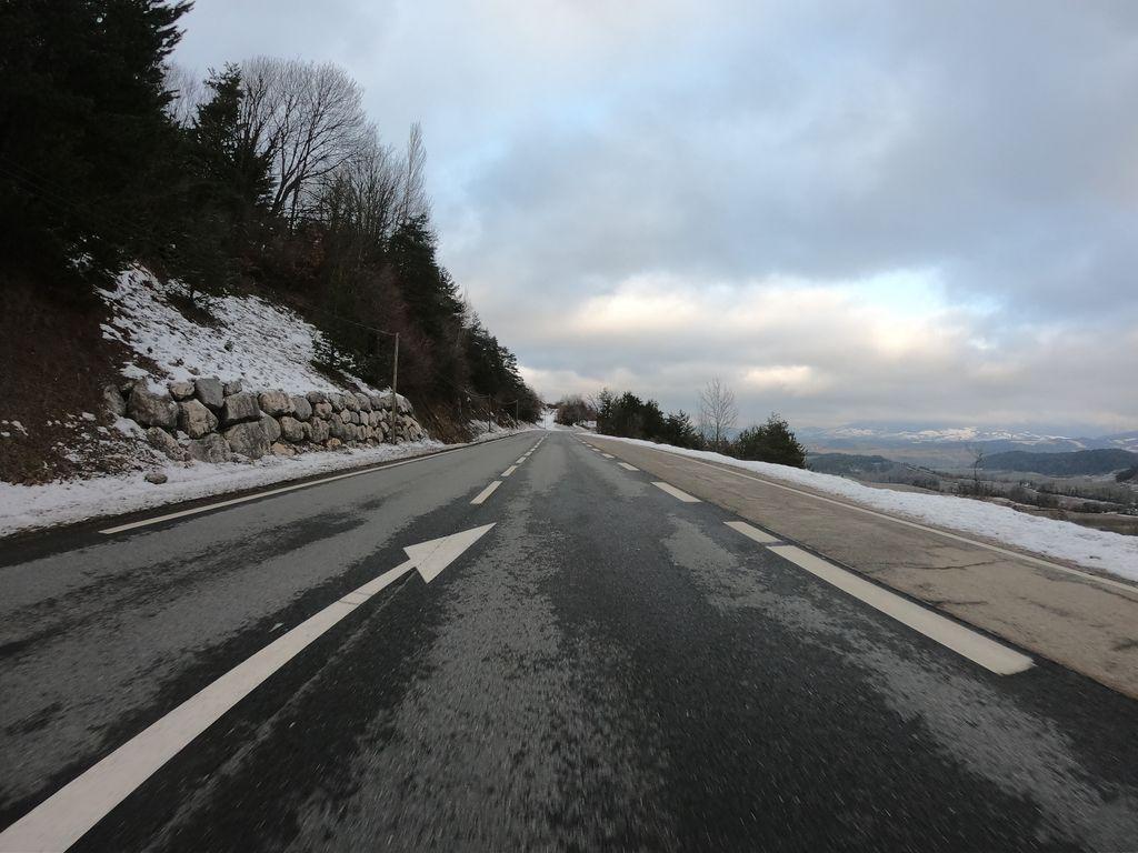 View at km 13.7
