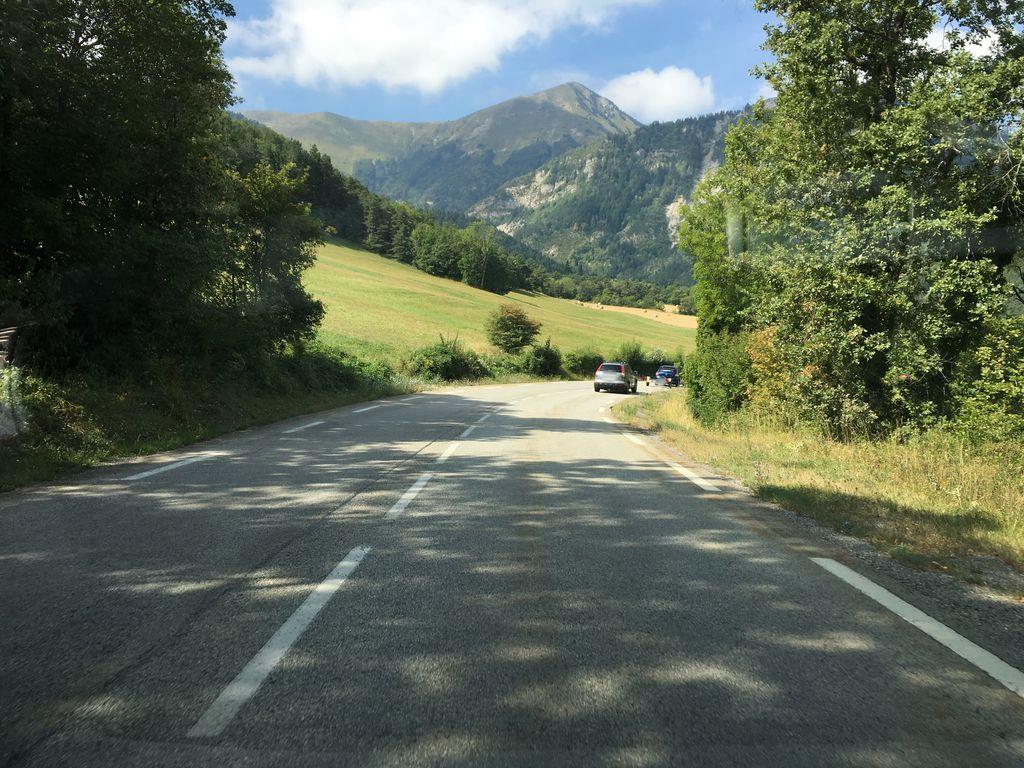 View at km 14.8
