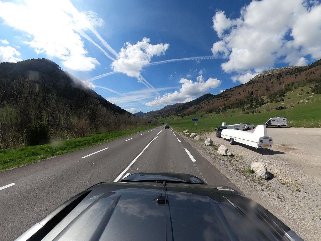 View at km 20.2