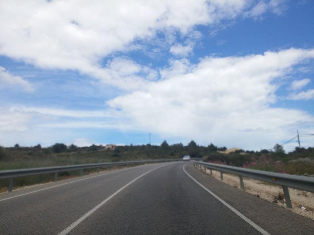 View at km 1.3