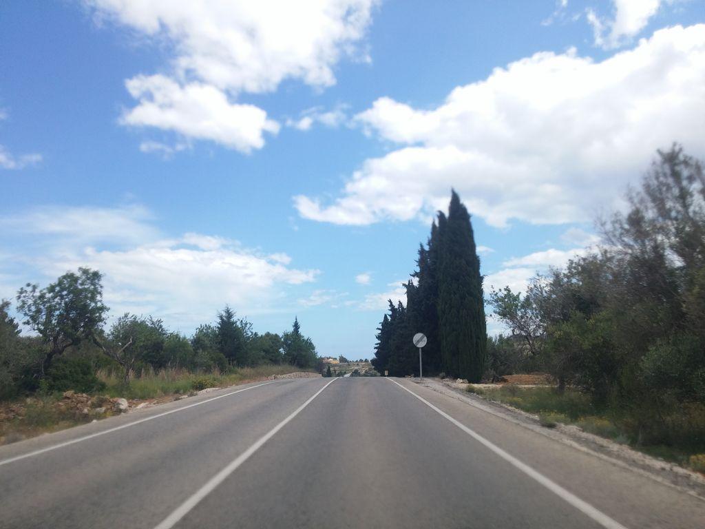 View at km 2.3