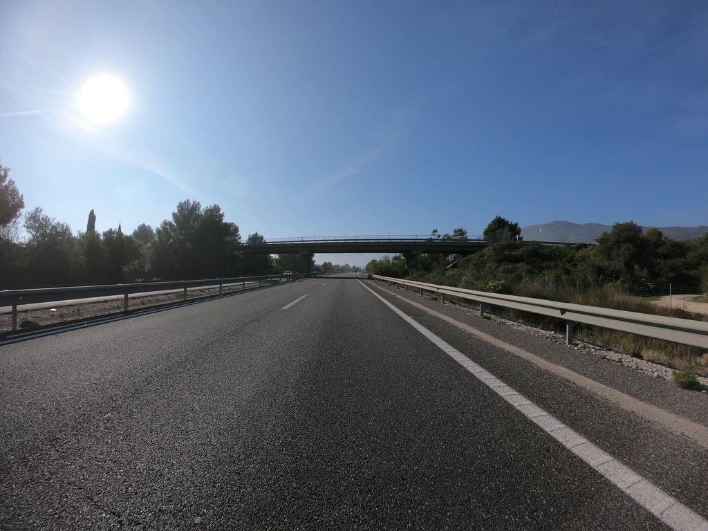 View at km 3.3