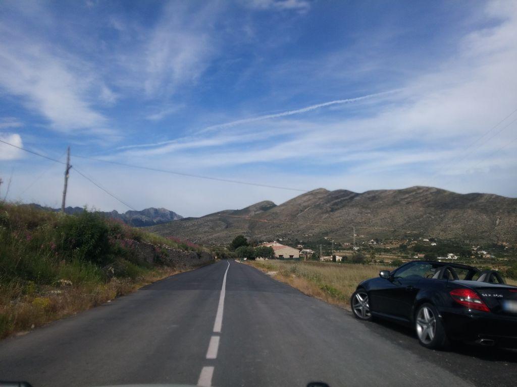View at km 3.9