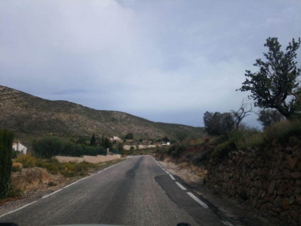 View at km 5.4