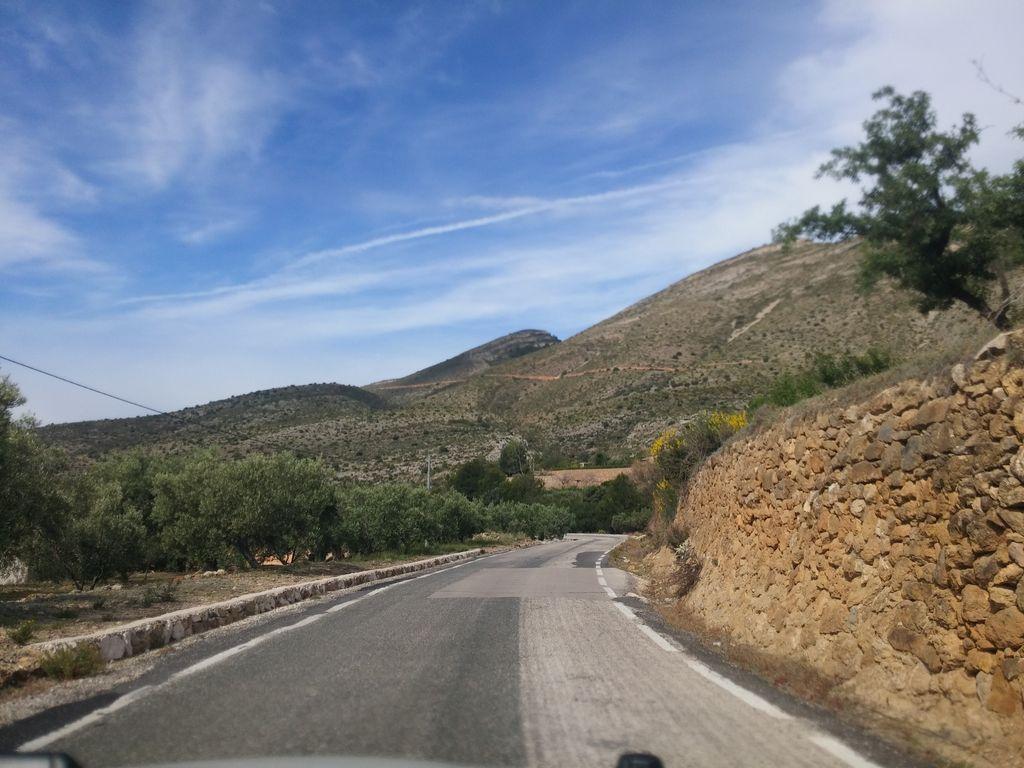 View at km 5.9