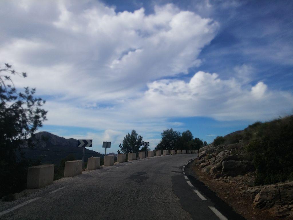 View at km 10.5