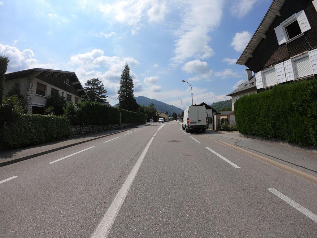 View at km 0.8