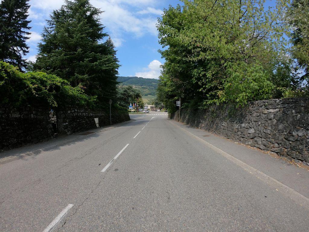 View at km 1.3