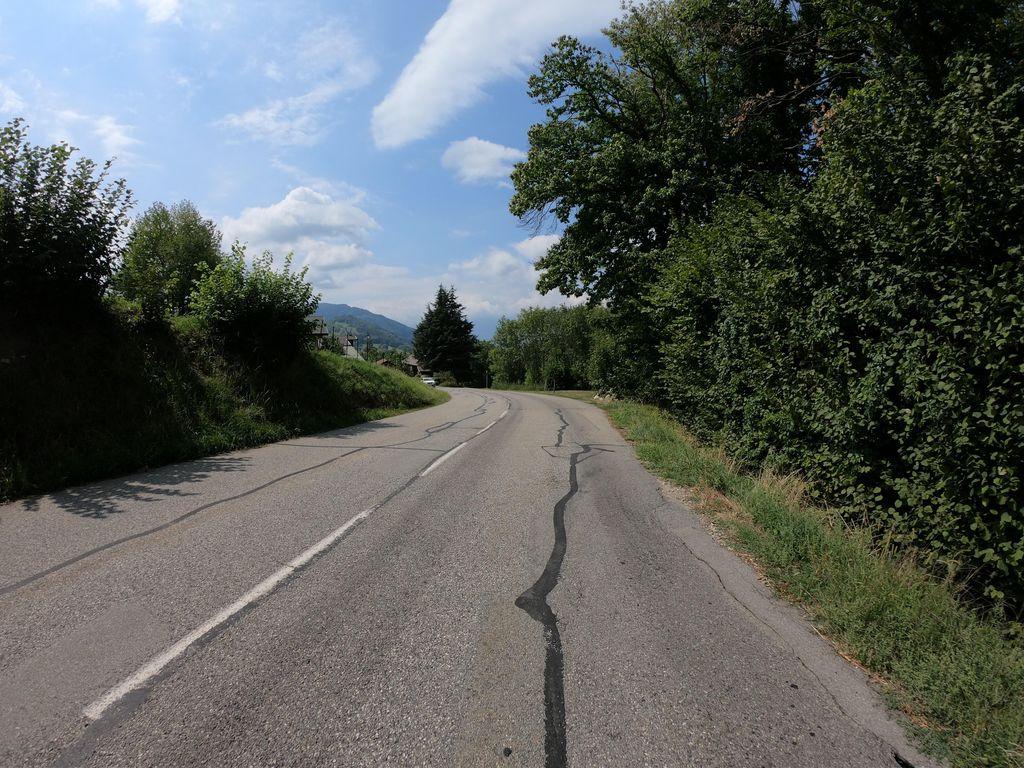 View at km 4.4