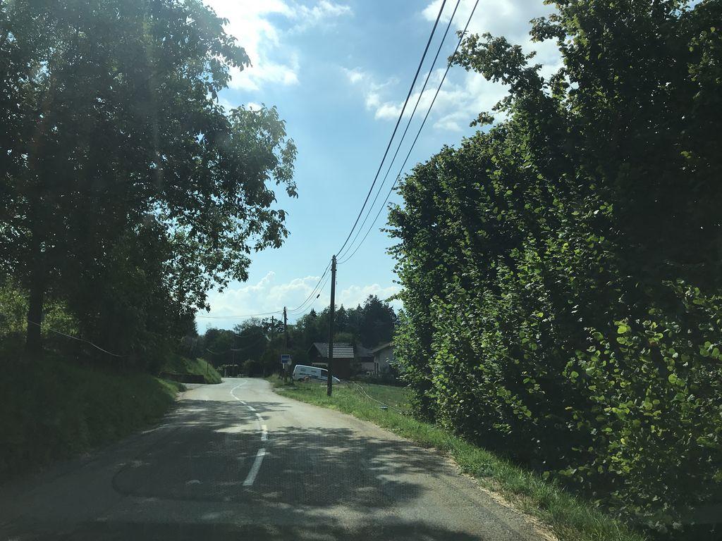 View at km 6.9
